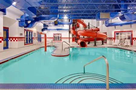 Ramada by Wyndham Stettler Отели в г. Стетлер