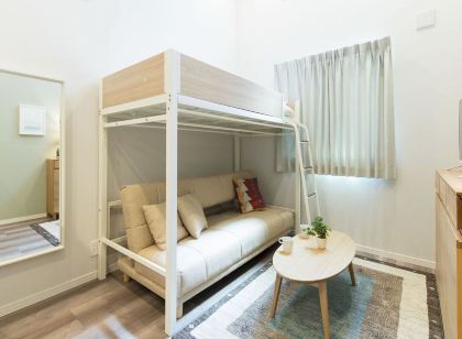 トリップポッド唐人町 A