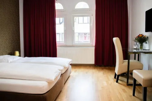 Hotel Stern - Balkoner