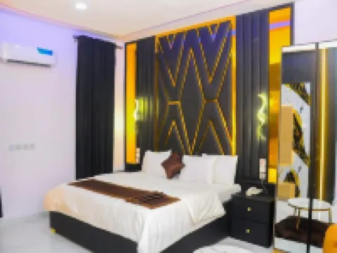 Kafz Luxury Apartments Hotels in Awka
