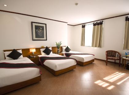 City Bay Hotel Ha Long