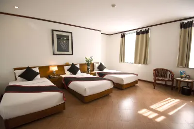 City Bay Hotel Ha Long Hôtels à : 