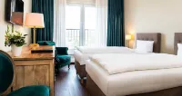 Victor's Residenz-Hotel Saarlouis - Bãi đậu xe