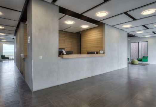 호텔 락사 전경