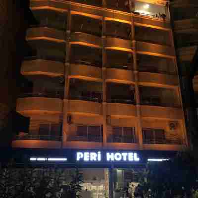 佩裡飯店 Hotel Exterior