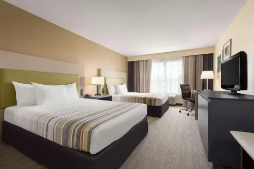 Country Inn & Suites by Radisson, Milwaukee Airport, WI