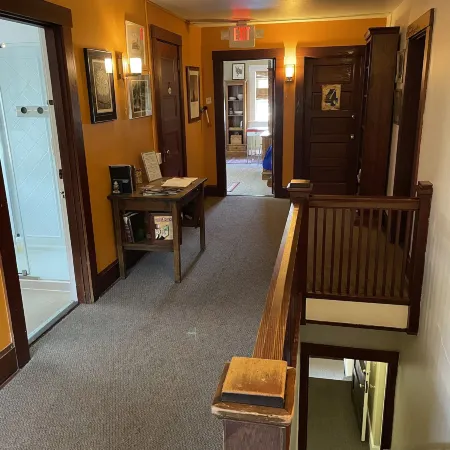 Portland International Guesthouse