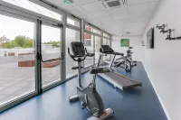 All Suites Appart Hôtel | Palaiseau - Massy TGV - Gym