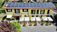 The Green Guest House