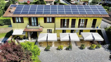 The Green Guest House