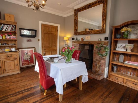 Treherne House & the Malvern Retreat