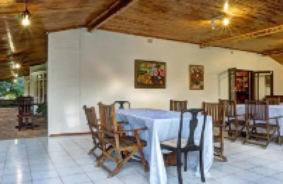 The Musketeers Lodge