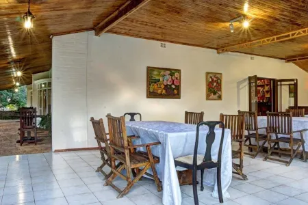 The Musketeers Lodge