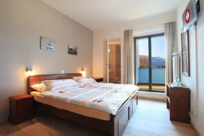 Osteria Ticino by Ketty & Tommy Hotels in San Nazzaro