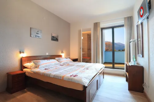Osteria Ticino by Ketty & Tommy Hotels in San Nazzaro