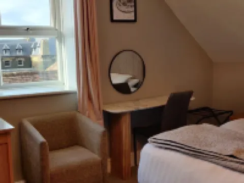 博達爾温旅館 阿伯里斯特威斯酒店