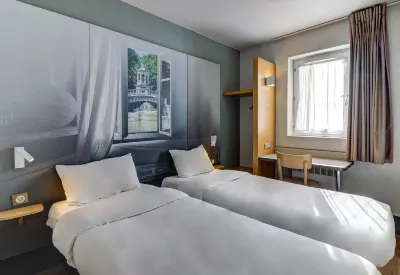 B&B HOTEL Dijon Nord Zénith Hotel a Ahuy