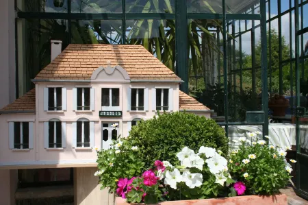 Clos Saint Nicolas Отели в г. Ивелин