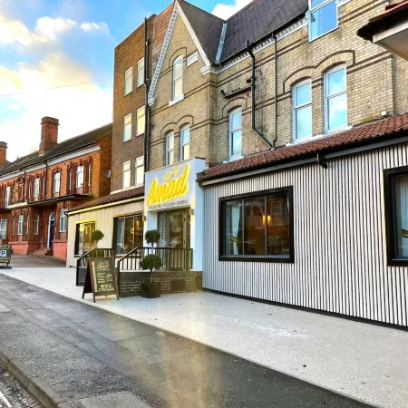 The Continental Hotel, Derby