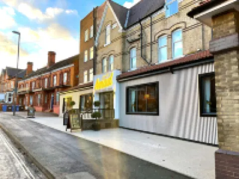 The Continental Hotel, Derby