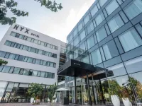 NYX Herzliya Hotels near HaTzuk Beach