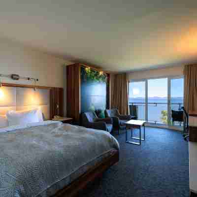 Auberge de la Pointe Rooms