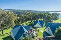 Beach Cabins Merimbula - Ocean View