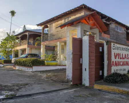 Villas Anacaona Hoteles en Jarabacoa