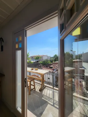 Rum Evleri Отели в г. Айвалык