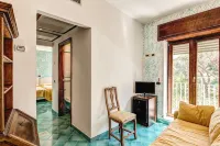 Grand Hotel Hermitage - balcón