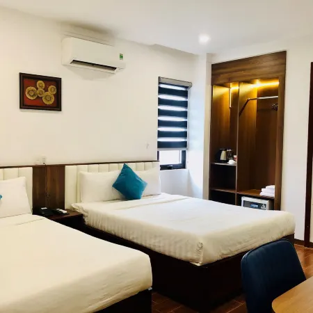 Le Centre Pleiku Hotel