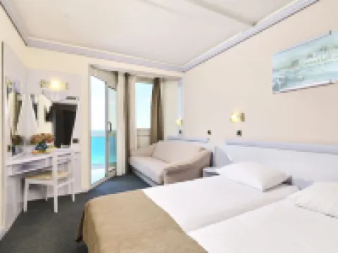 Hotel Plavi Plava Laguna Hotéis em Porec