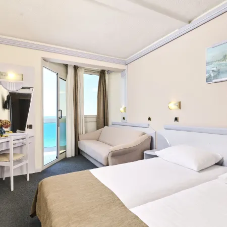 Hotel Plavi Plava Laguna