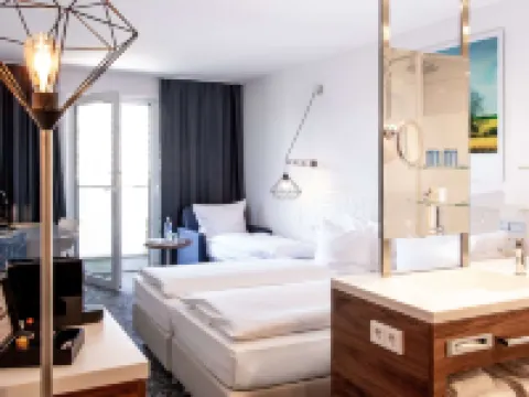 ドリント ホテル デューレン デューレンのホテル