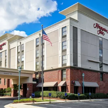 Hampton Inn Atlanta-Mall of Georgia