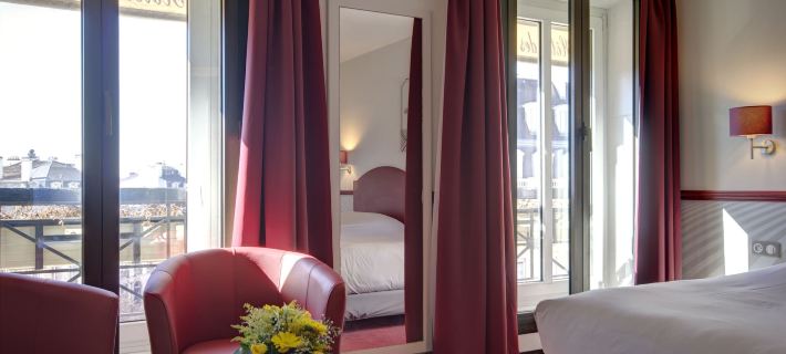 Hotel des 4 Soeurs Hôtels à&nbsp;: Bordeaux