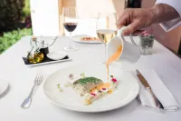 Faustino Gran Relais & Chateaux - breakfast
