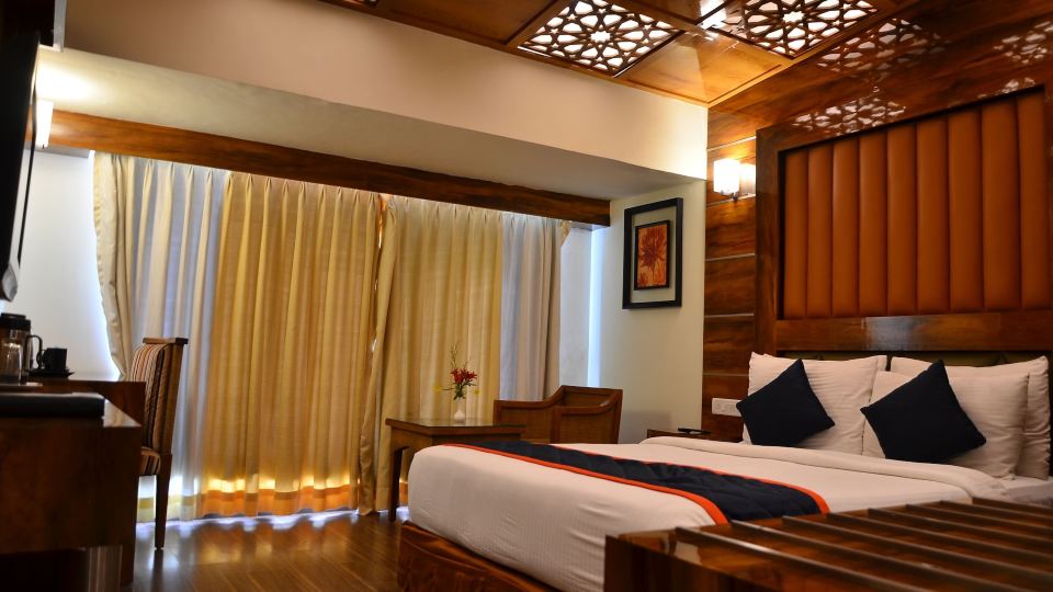 Benzz Park Family Resort Kodaikanal