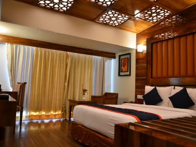 Benzz Park Family Resort Kodaikanal