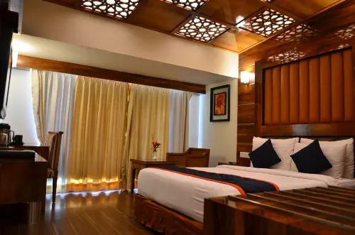 Benzz Park Family Resort Kodaikanal Hotels in Kodaikanal