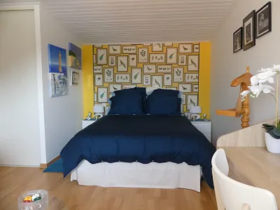 Chambre d'hôte Blanche Pierre B&B Hotels in Challans