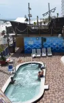 Days Inn by Wyndham Panama City Beach/Ocean Front - Kylpylä