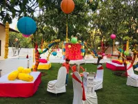 Shrushti - the Village Resort Hotels in Pale Bk.