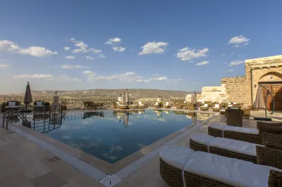Kayakapi Premium Caves Cappadocia