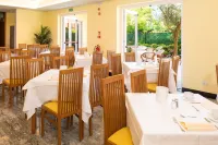 Hotel Centrale - breakfast