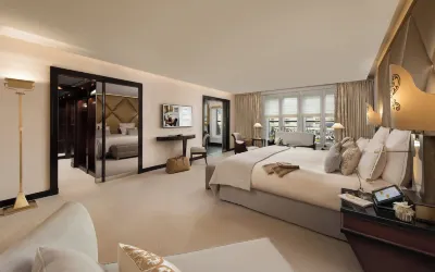 Hotel Barrière Le Fouquet's