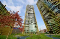 Hitrental Allmend Comfort Studios Hotels in Hergiswil
