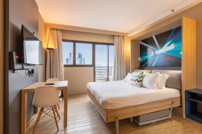 Aps - Alpha Stay by Anora Spaces Hotels in Баруері