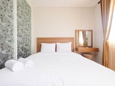Warm and Homey 1Br Apartment at Atlanta Residences by Travelio