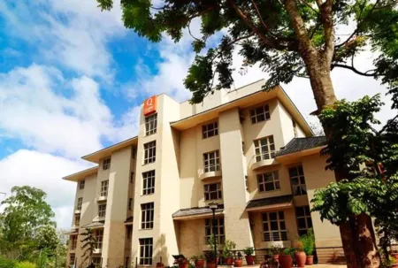 Qaribu Inn Boutique Hotel Nairobi Отели в г. Джитару